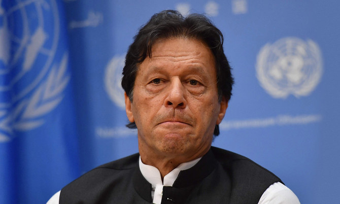 Imran Khan